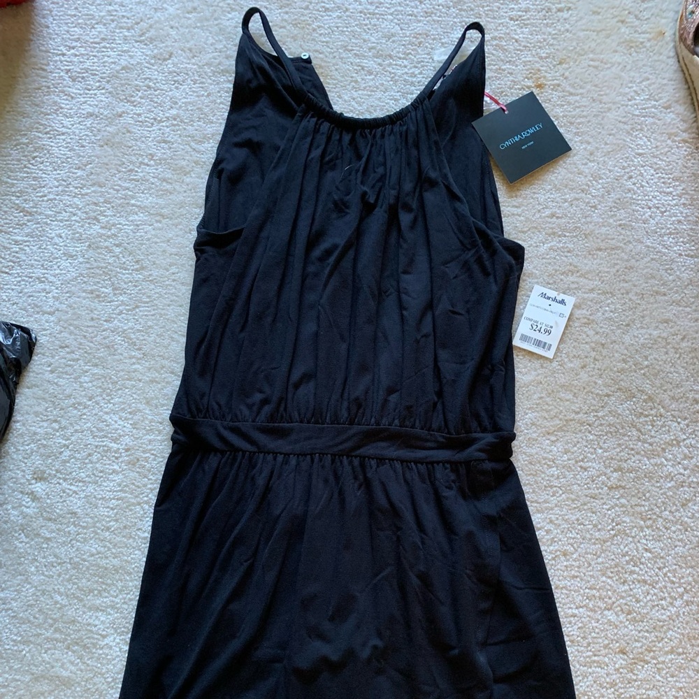 Little black dress